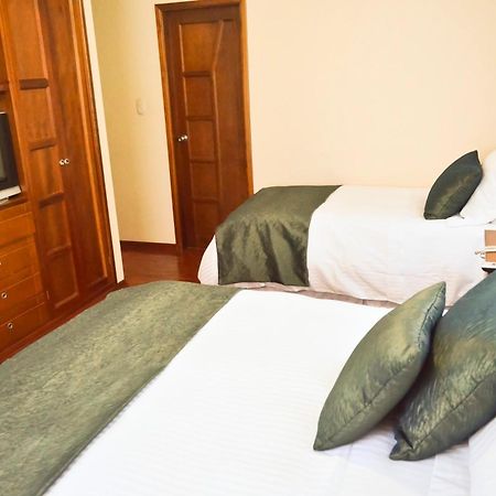 Kur Hotel & Bio Spa Duitama Extérieur photo