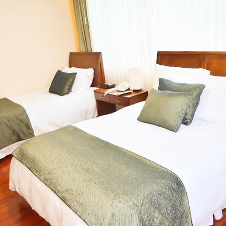 Kur Hotel & Bio Spa Duitama Extérieur photo