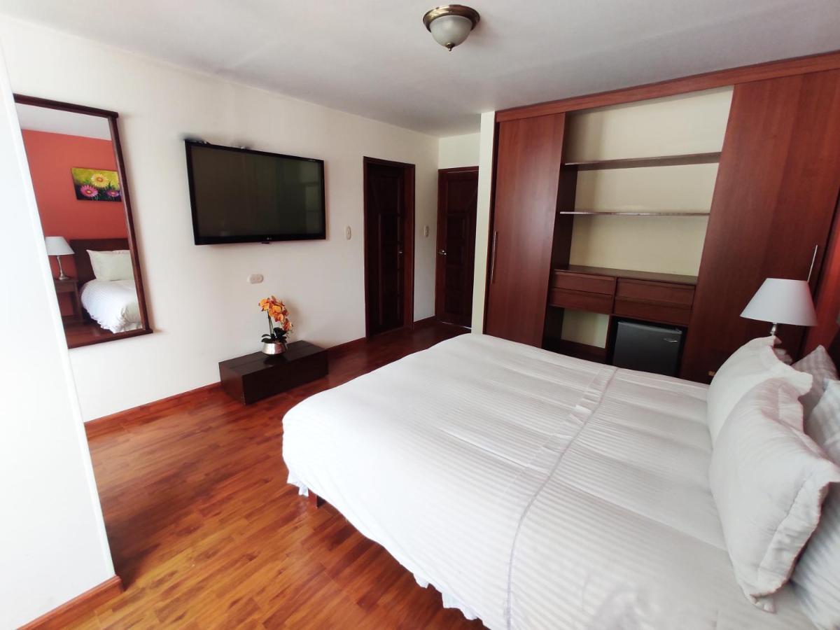 Kur Hotel & Bio Spa Duitama Extérieur photo
