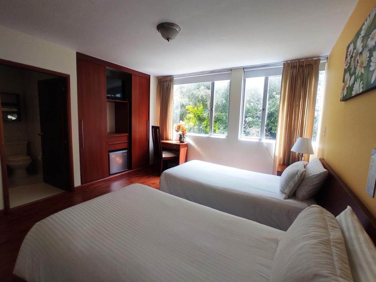Kur Hotel & Bio Spa Duitama Extérieur photo