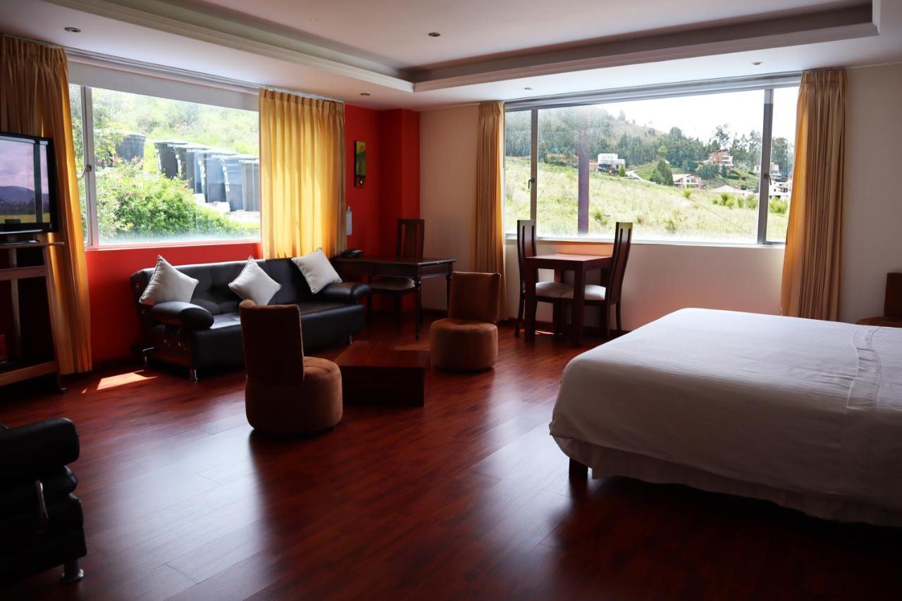 Kur Hotel & Bio Spa Duitama Extérieur photo