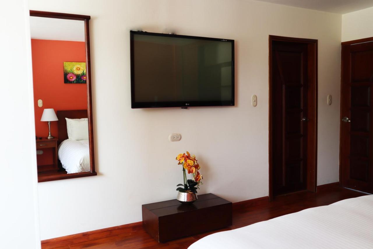 Kur Hotel & Bio Spa Duitama Extérieur photo