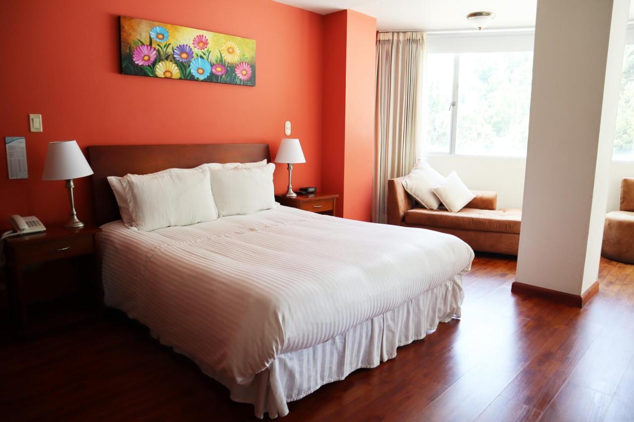 Kur Hotel & Bio Spa Duitama Extérieur photo