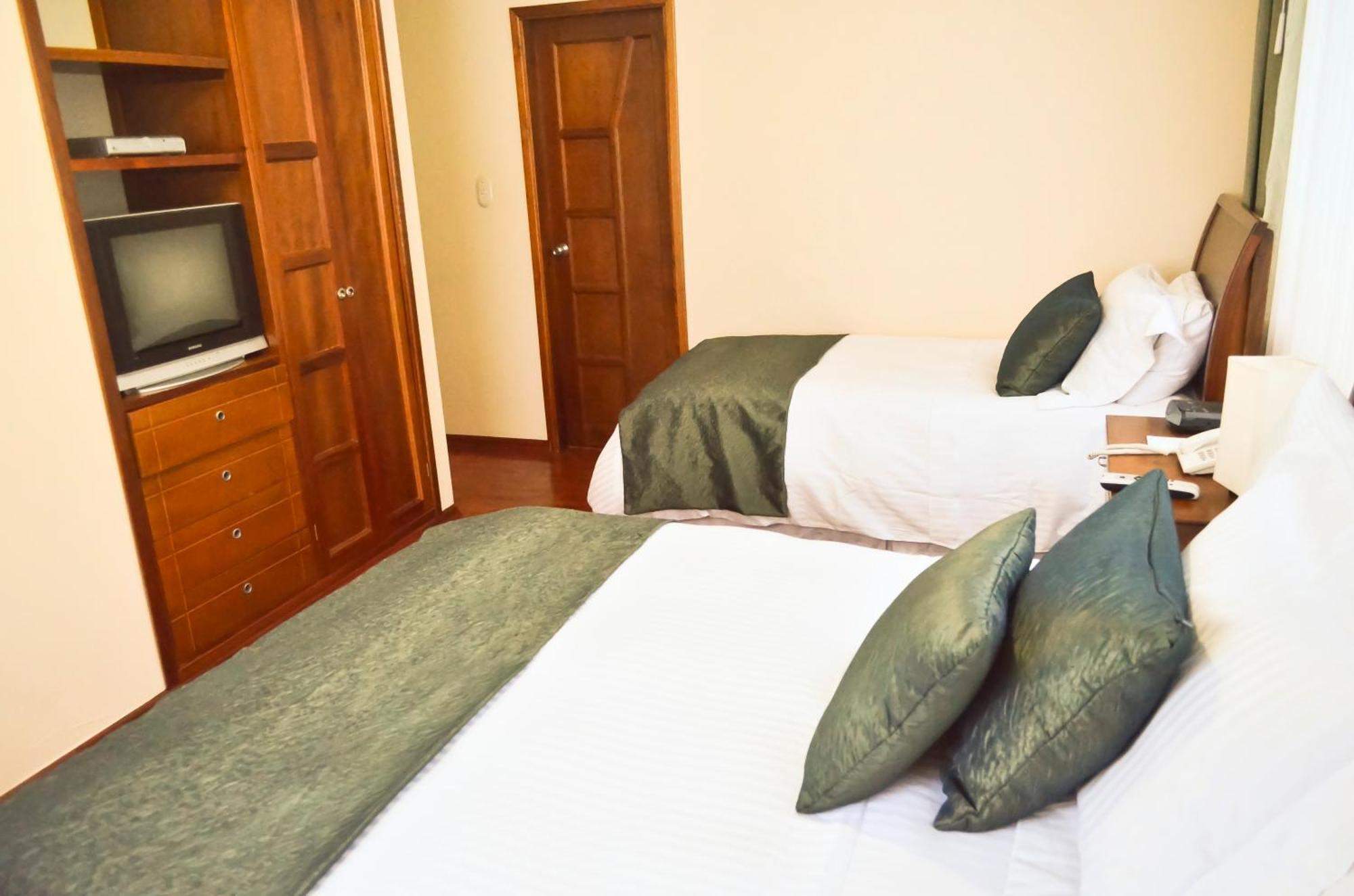 Kur Hotel & Bio Spa Duitama Extérieur photo