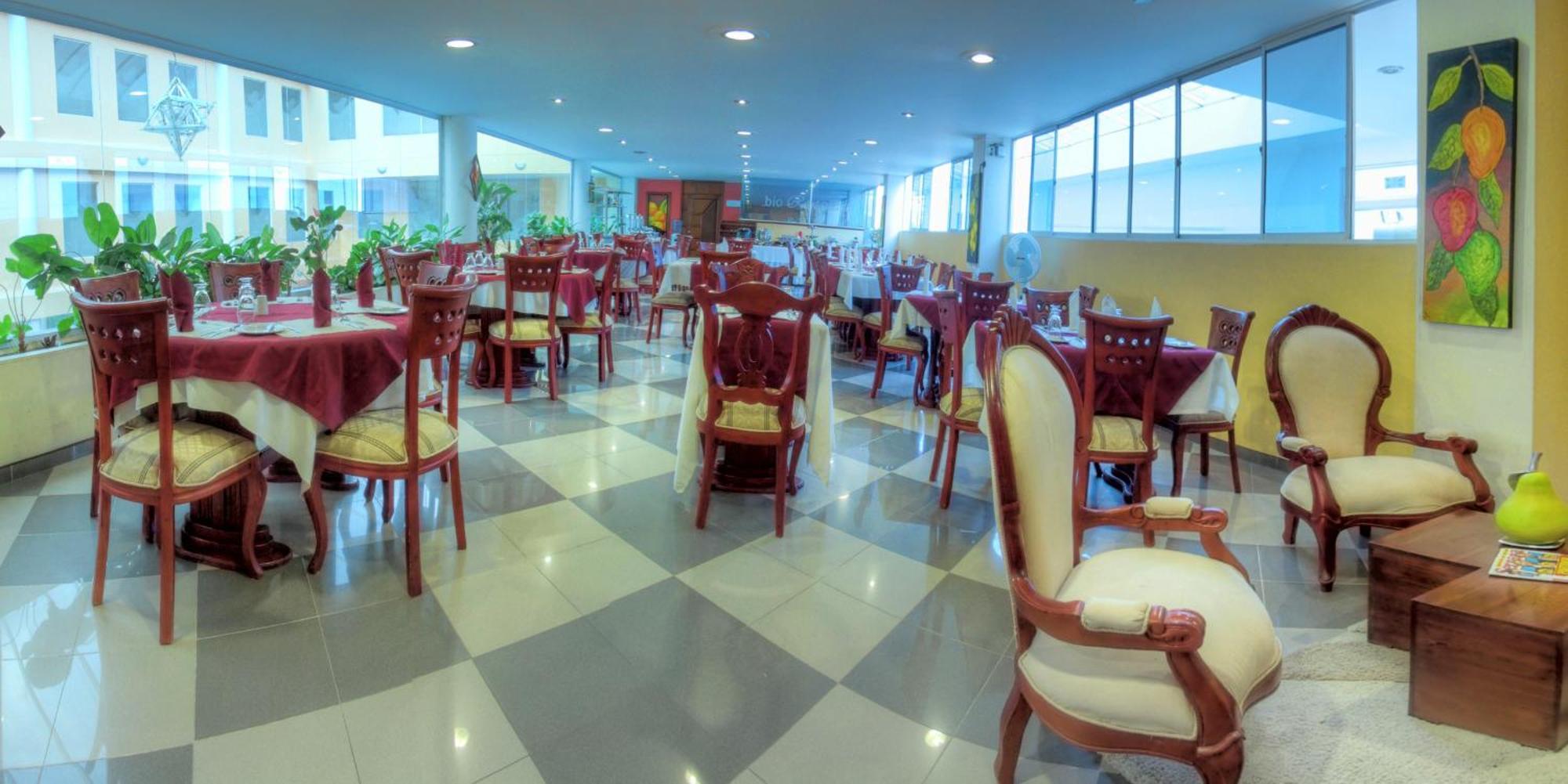 Kur Hotel & Bio Spa Duitama Extérieur photo