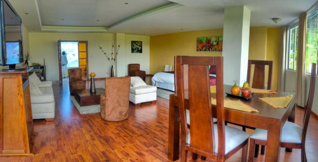 Kur Hotel & Bio Spa Duitama Extérieur photo