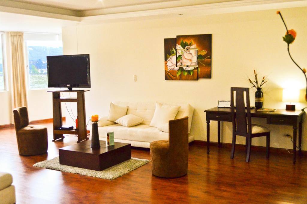 Kur Hotel & Bio Spa Duitama Chambre photo