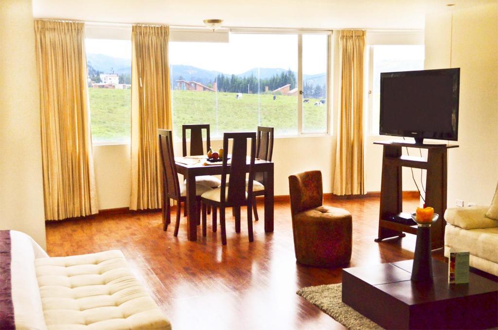 Kur Hotel & Bio Spa Duitama Chambre photo