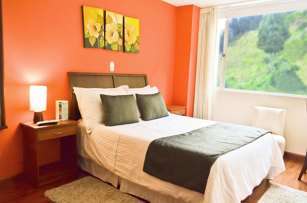 Kur Hotel & Bio Spa Duitama Chambre photo