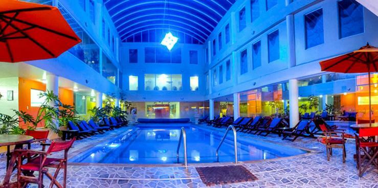 Kur Hotel & Bio Spa Duitama Extérieur photo