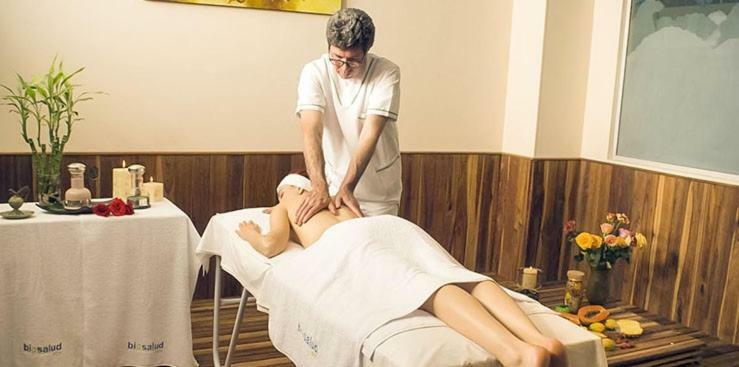 Kur Hotel & Bio Spa Duitama Extérieur photo