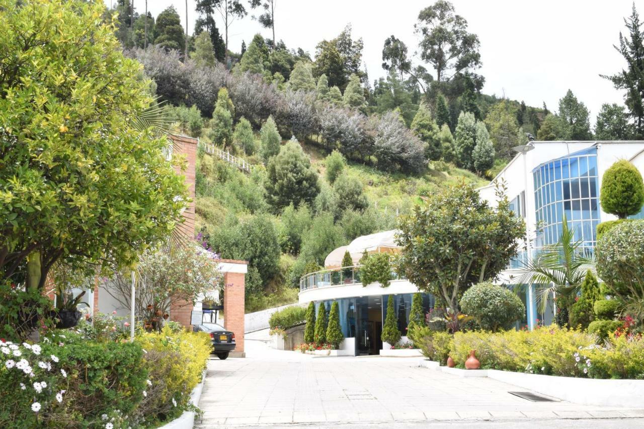 Kur Hotel & Bio Spa Duitama Extérieur photo